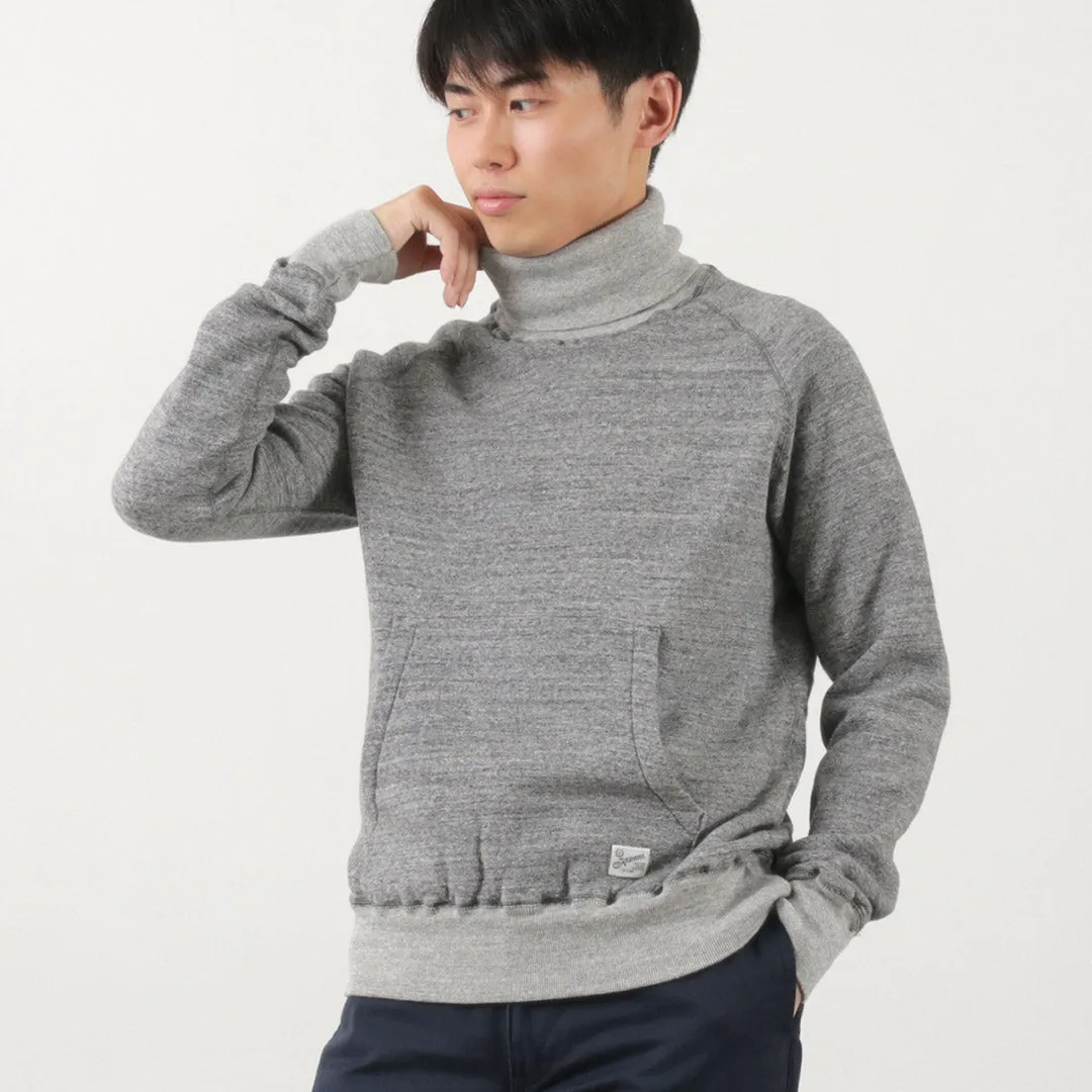 KEPANI / Manchester 3 Turtleneck Sweatshirt