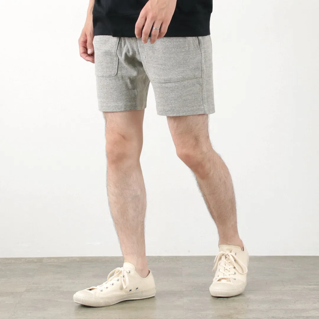 KEPANI / Raffy spun milling Climbing Shorts