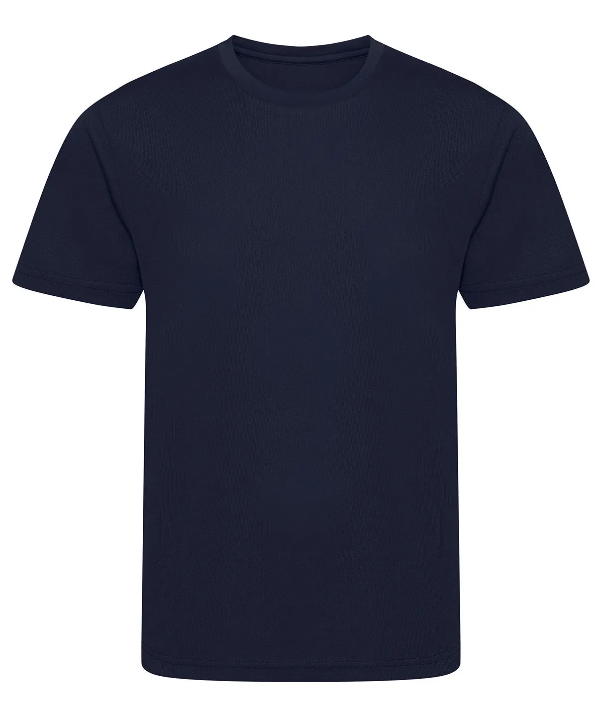 Kids recycled cool T | French Navy