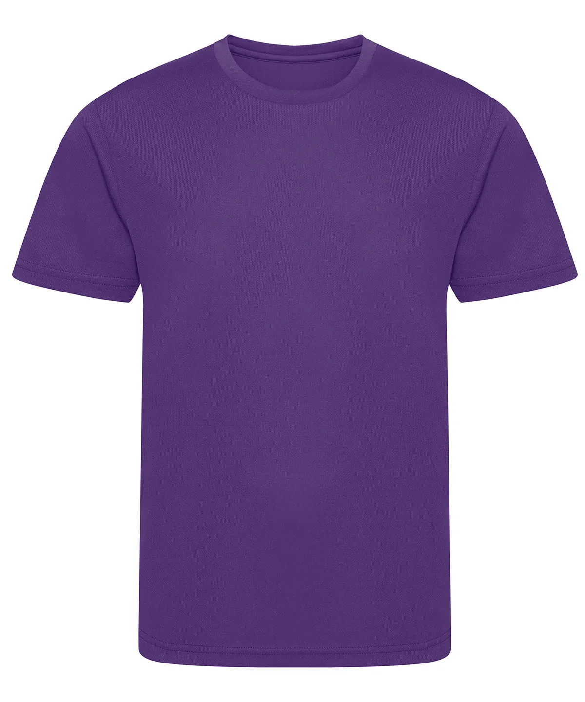 Kids recycled cool T | Purple