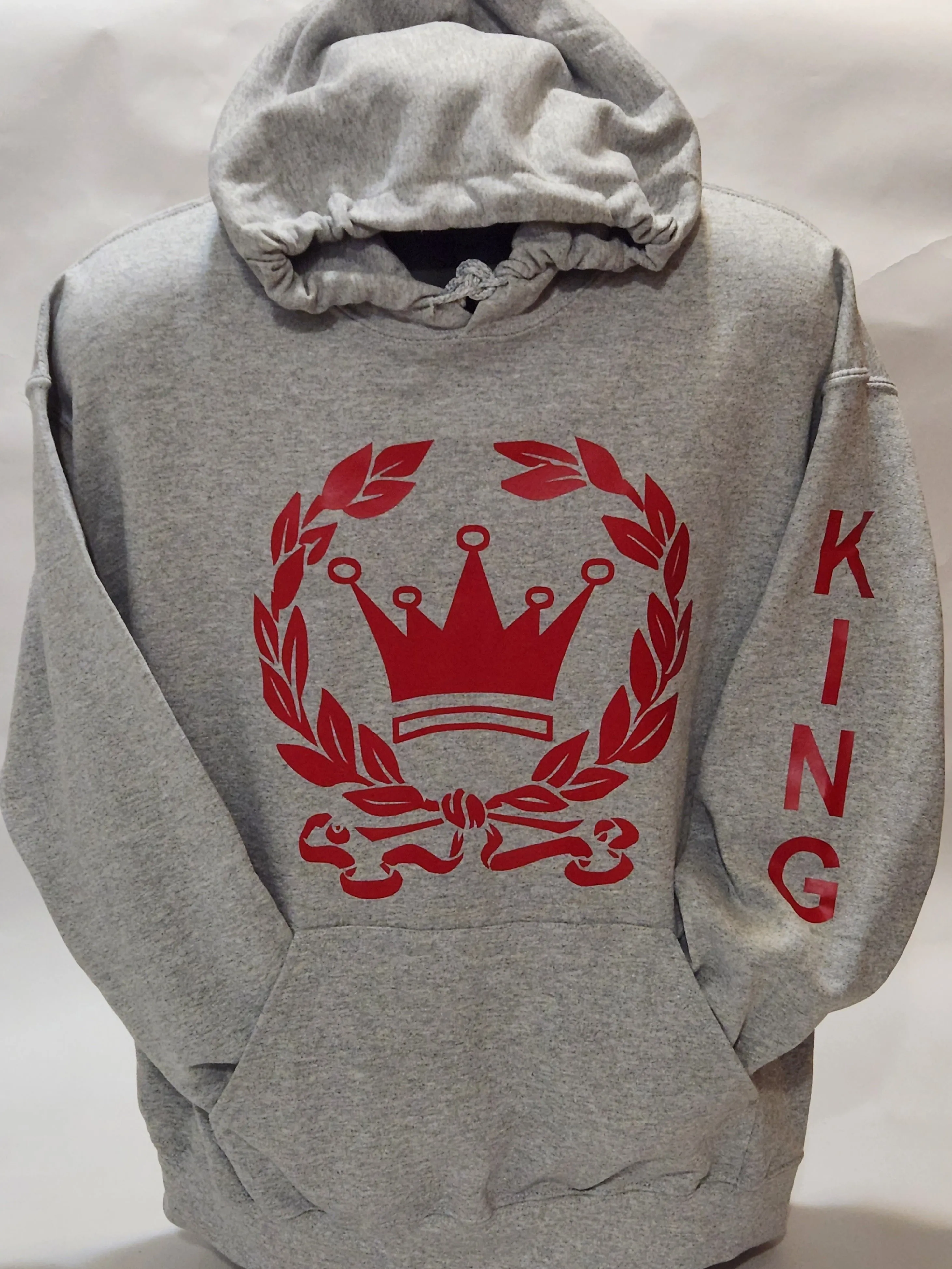 KING #2 HOODIES