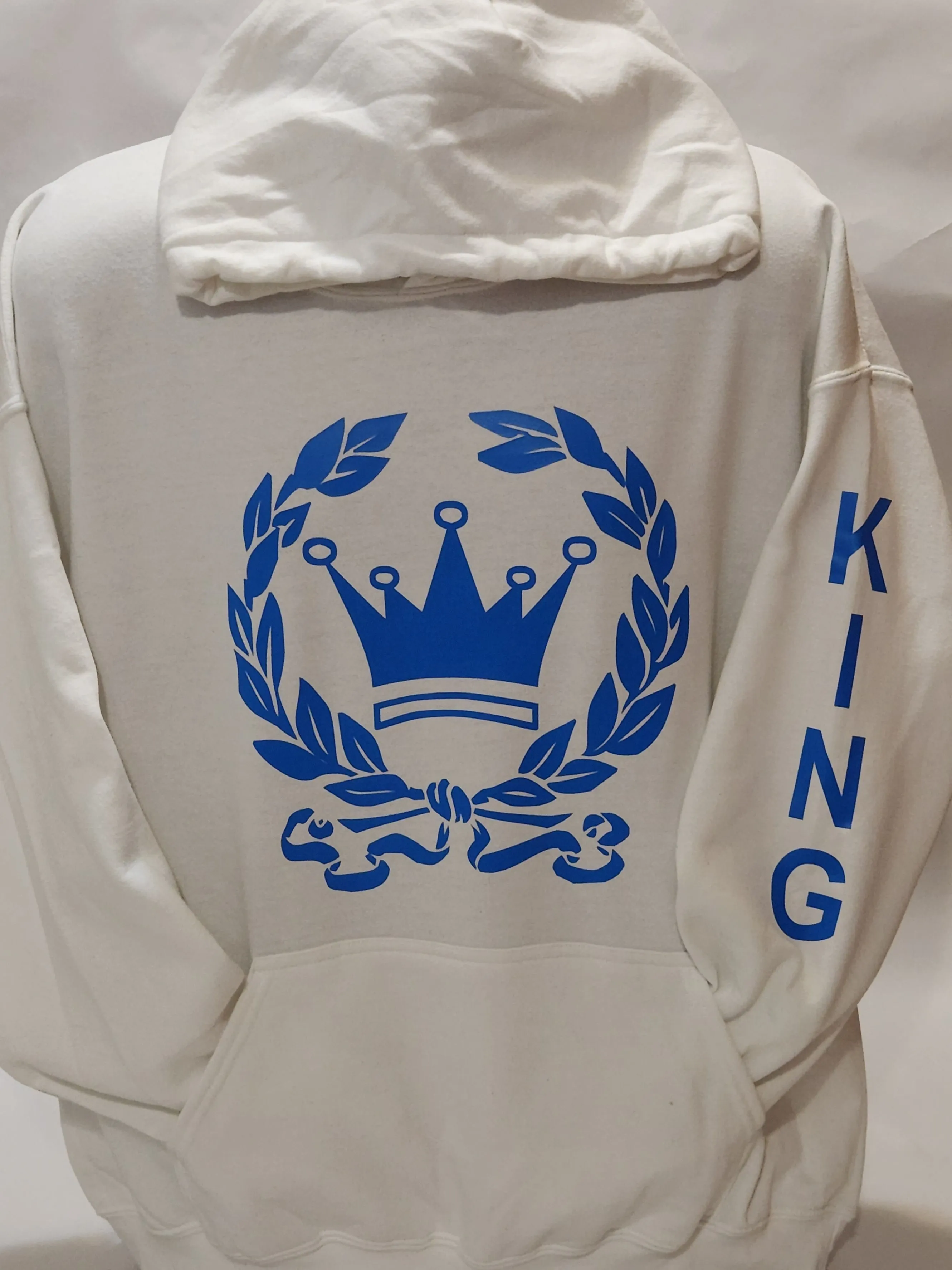 KING #2 HOODIES