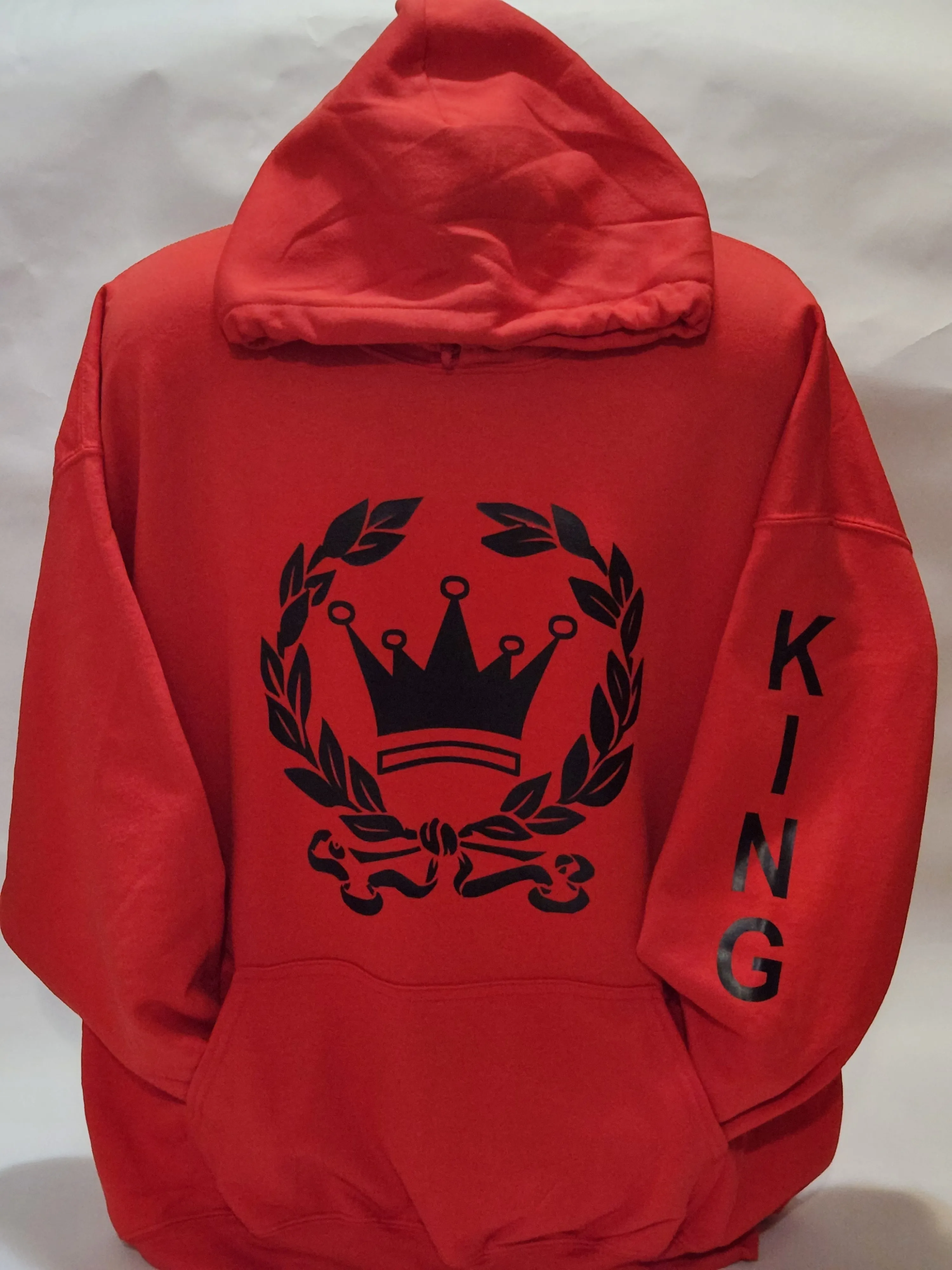 KING #2 HOODIES