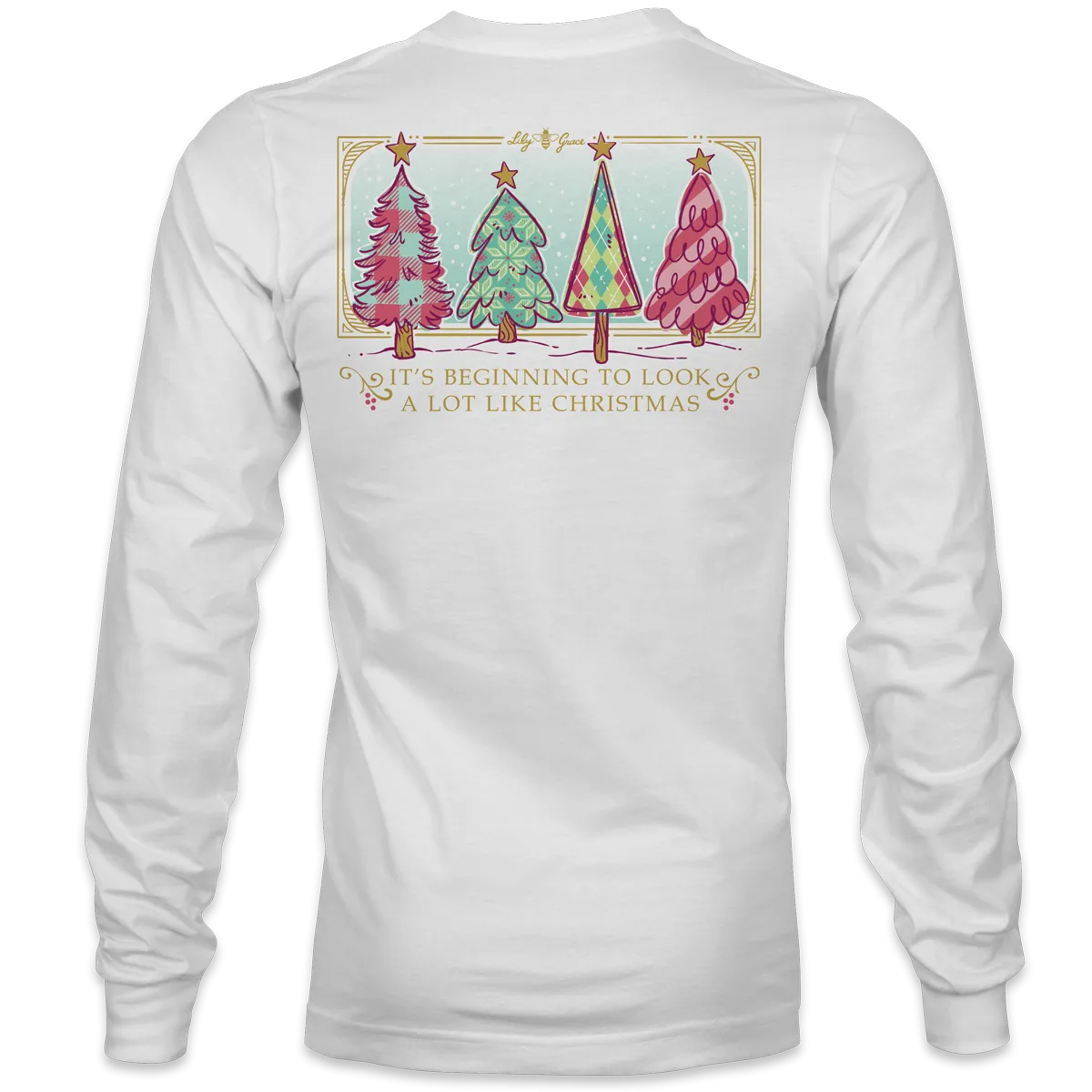 Looking Like Christmas - LONG SLEEVE - 20991