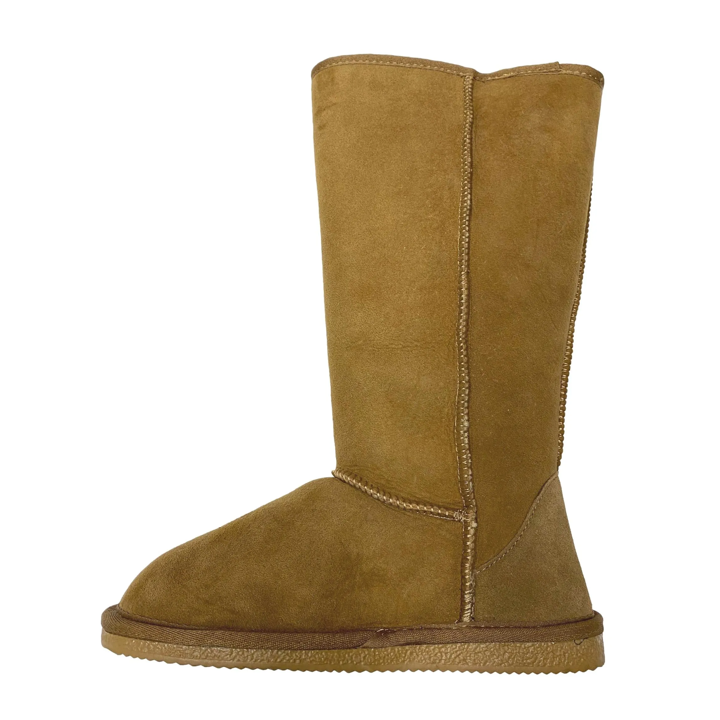 LU Sheepskin Women's Toasty Boots