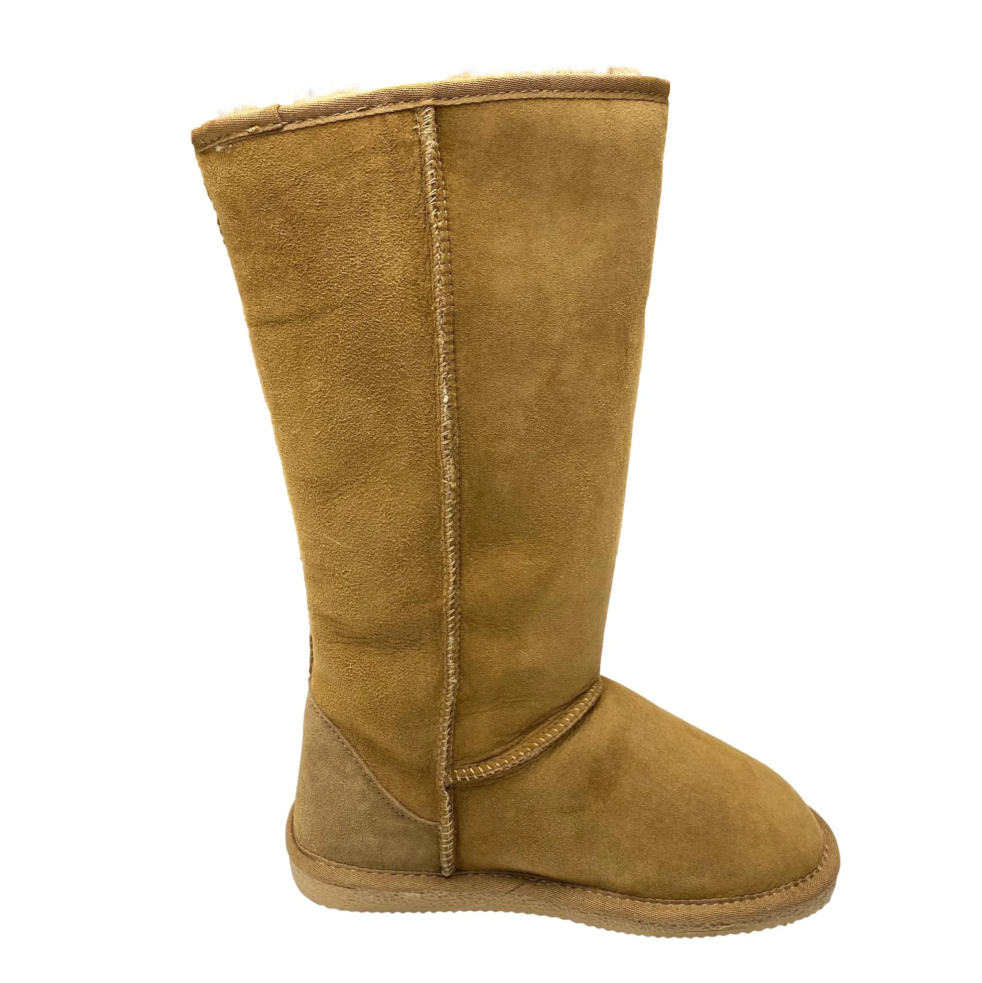 LU Sheepskin Women's Toasty Boots