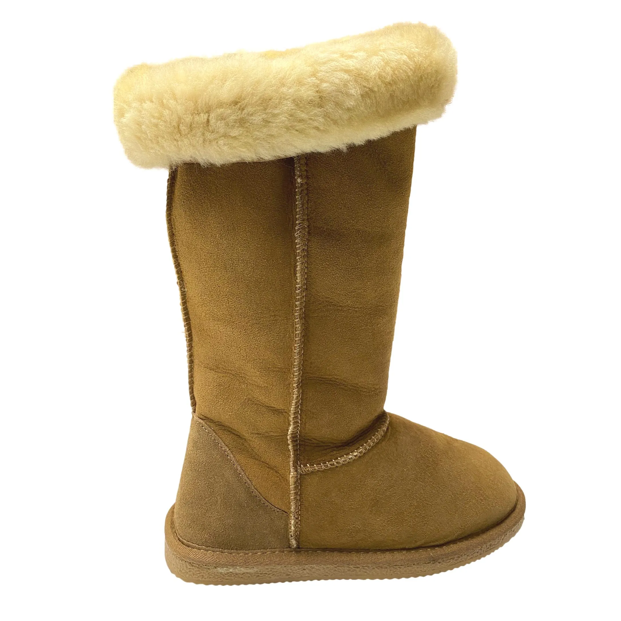 LU Sheepskin Women's Toasty Boots