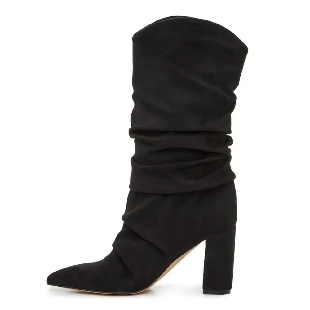 Marc Fisher Fadwa boot Womens - BLK