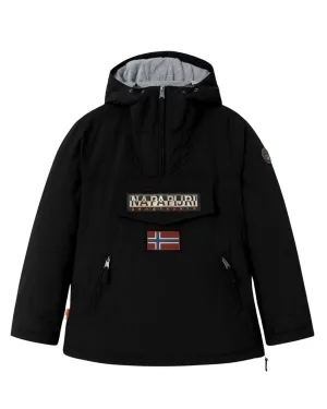 Napapijri Black Jacket