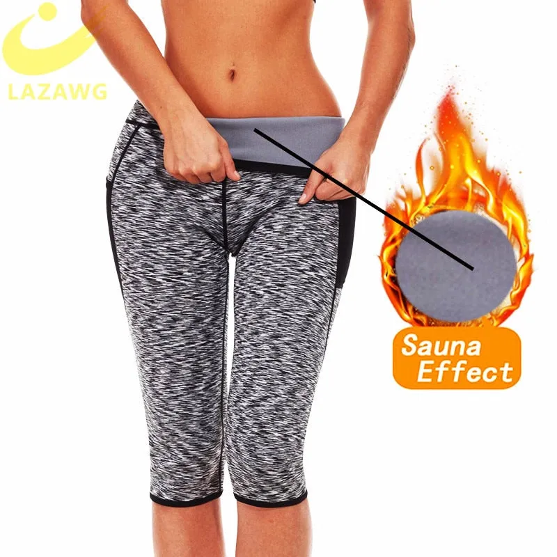 Neoprene Suana Sweat Short Pant