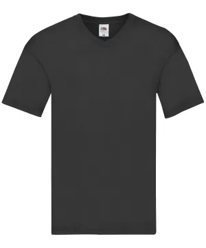 Original v-neck T | Black