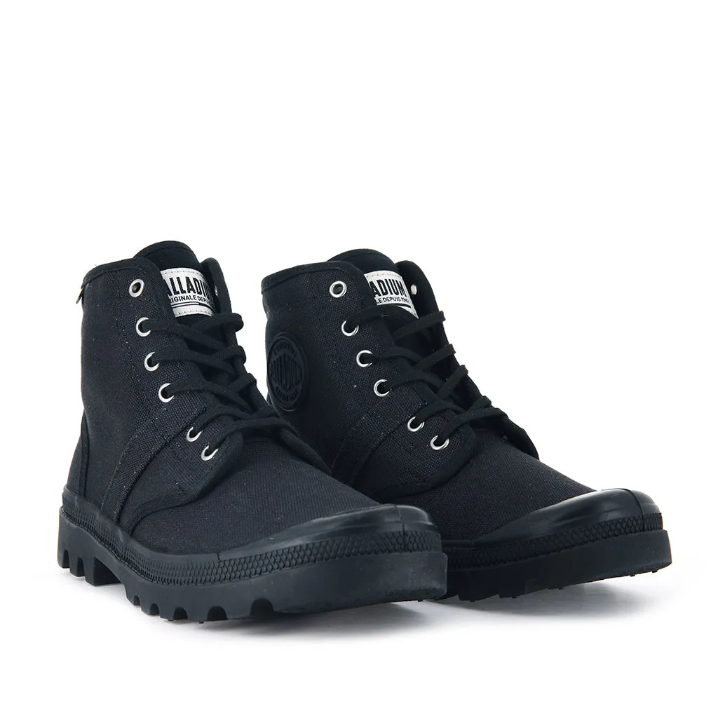 Palladium Men's Pallabrousse in Black/Black