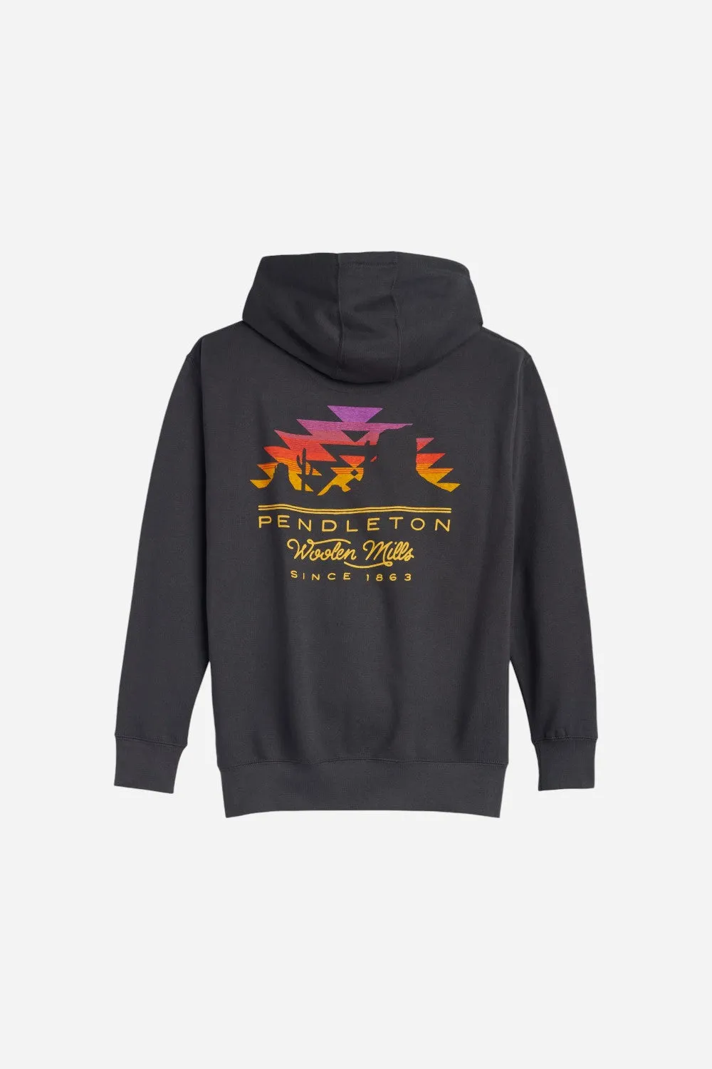 Pendleton Desert Sun Graphic Hoodie