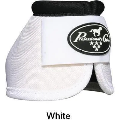 Professional's Choice Ballistic Overreach Boots-White