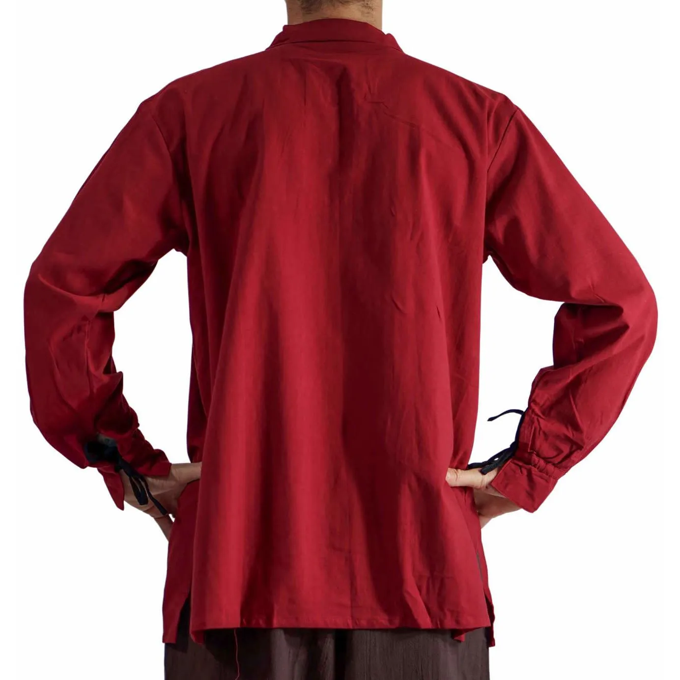 'Renaissance Shirt' - Red