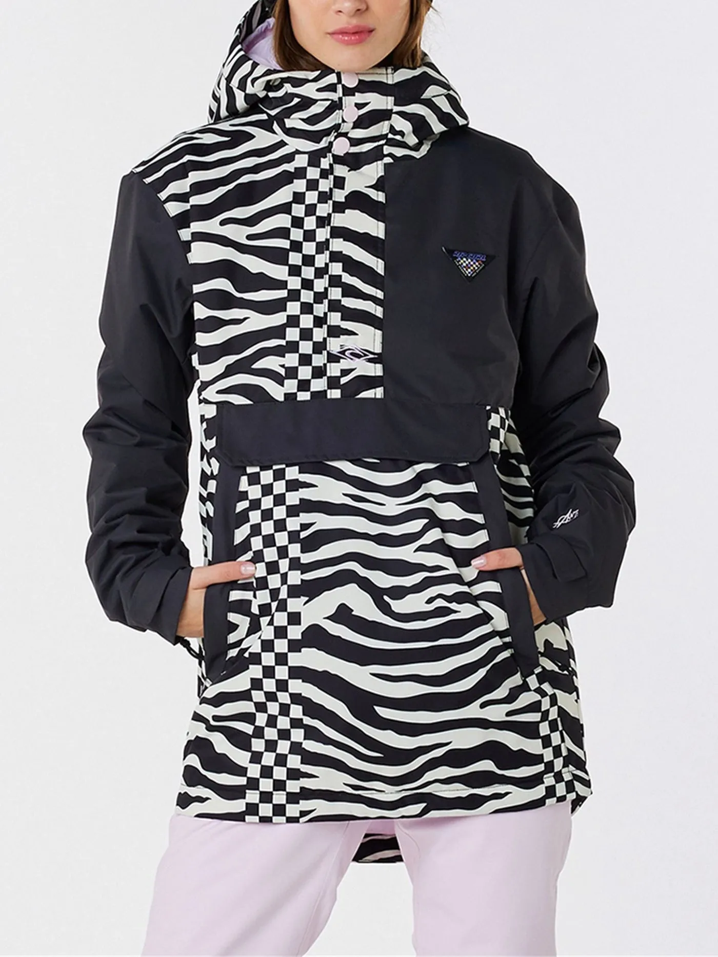 Rider Anorak Jacket