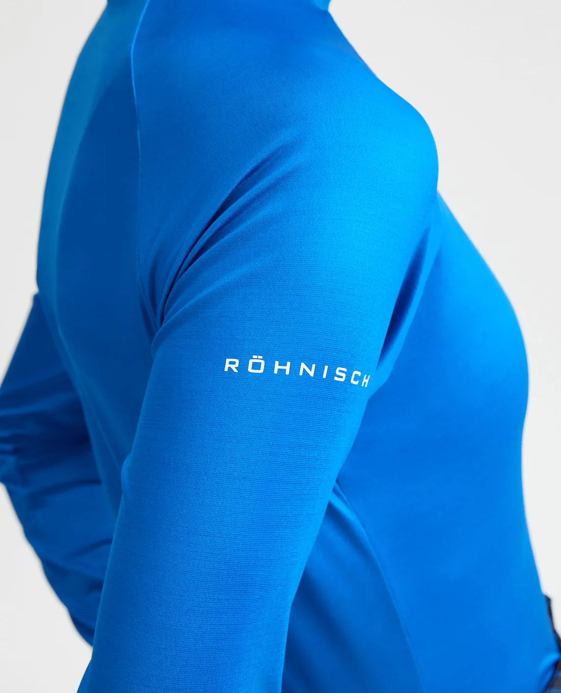 ROHNISCH Hailey Polo Bright Blue