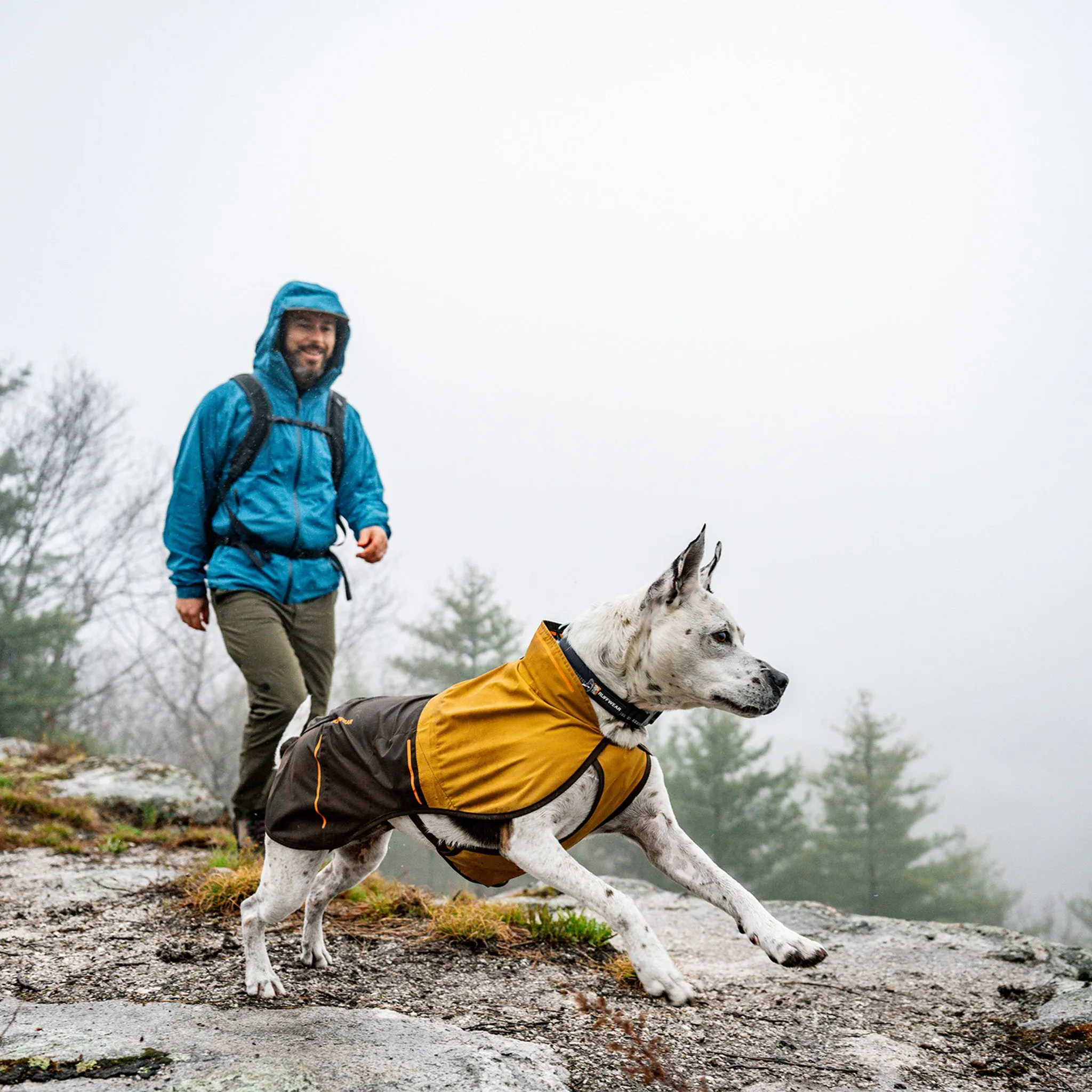 RuffWear Sun Shower Jacket for Dogs