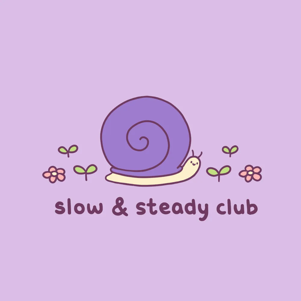 Slow and Steady Club Hoodie