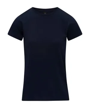 Softstyle midweight womens t-shirt | Navy