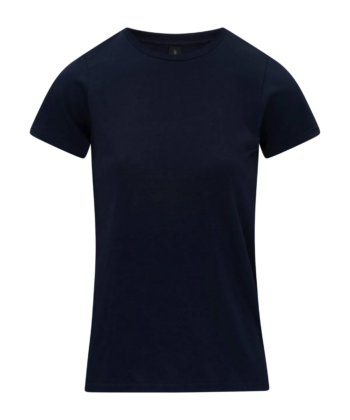 Softstyle midweight womens t-shirt | Navy