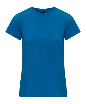 Softstyle midweight womens t-shirt | Sapphire