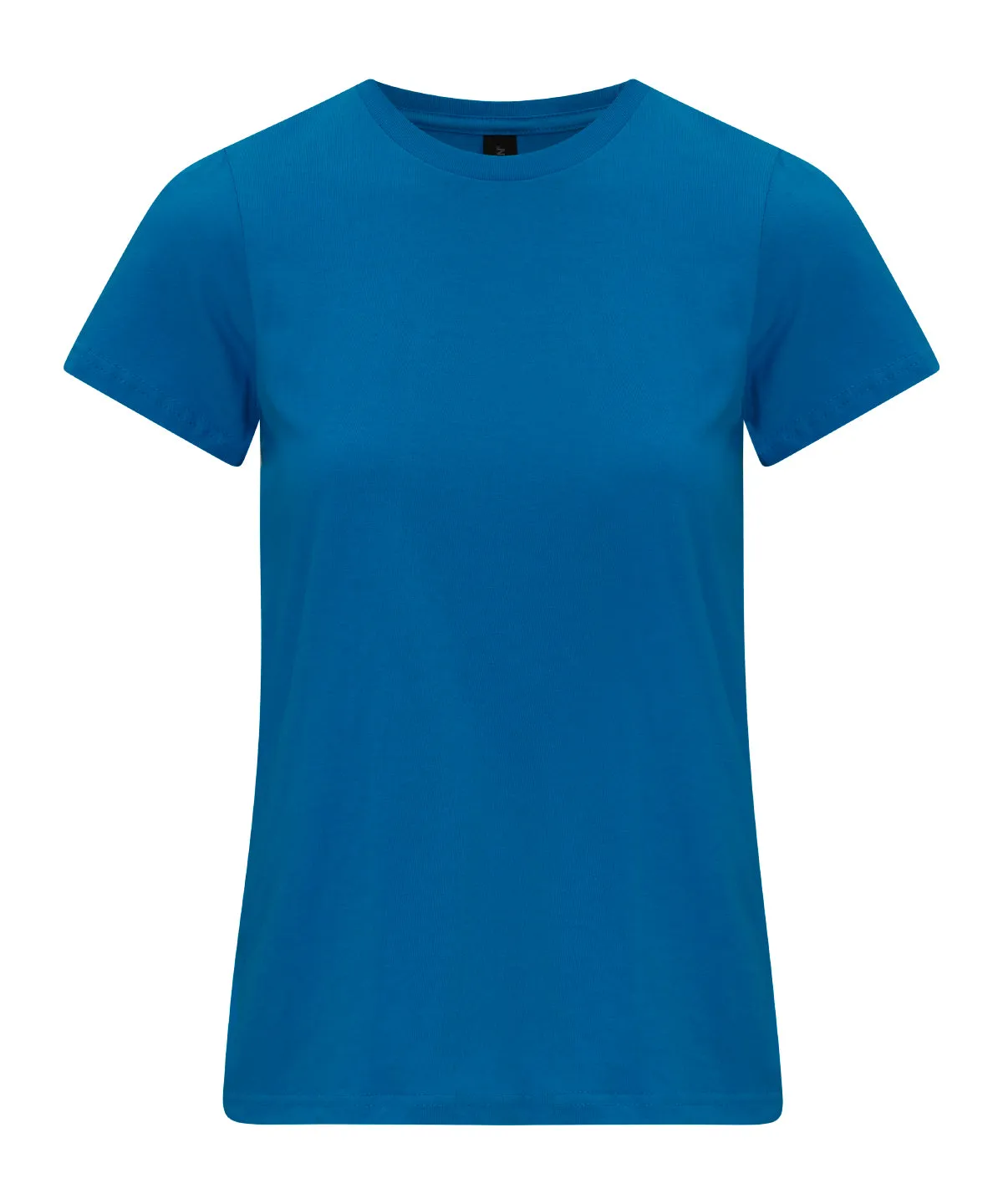 Softstyle midweight womens t-shirt | Sapphire