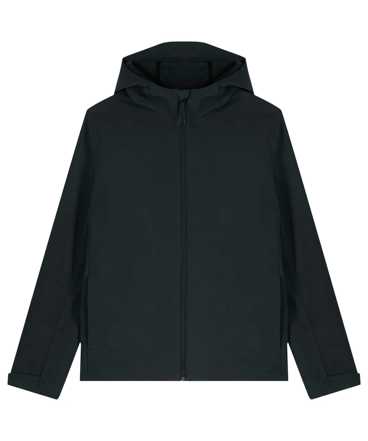 Stanley Discoverer hooded softshell (STJM158) | Black