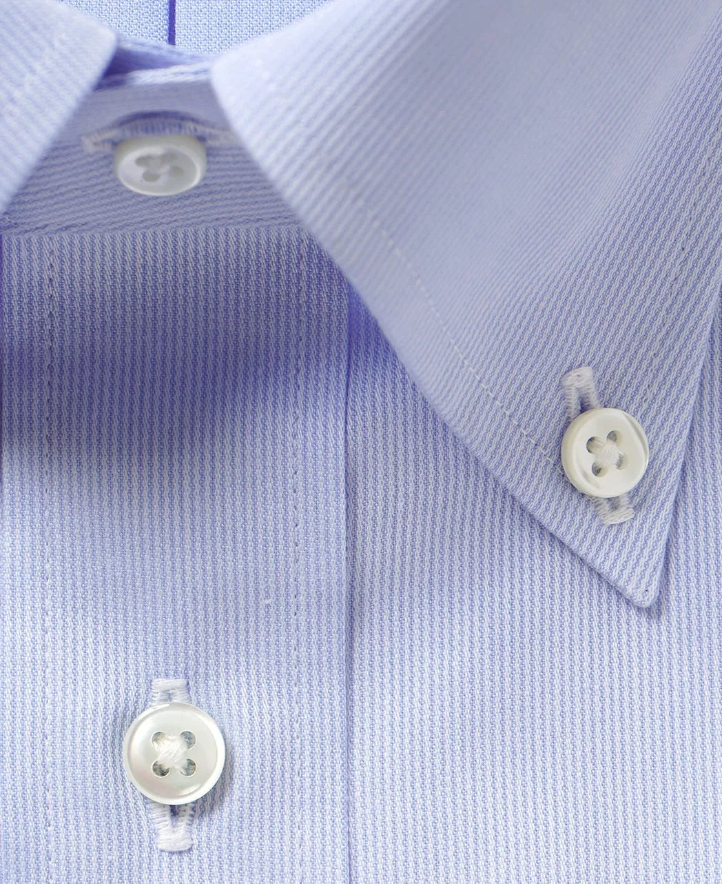 TOKYO SLIM FIT - Button Down Dobby PALPA EASY CARE