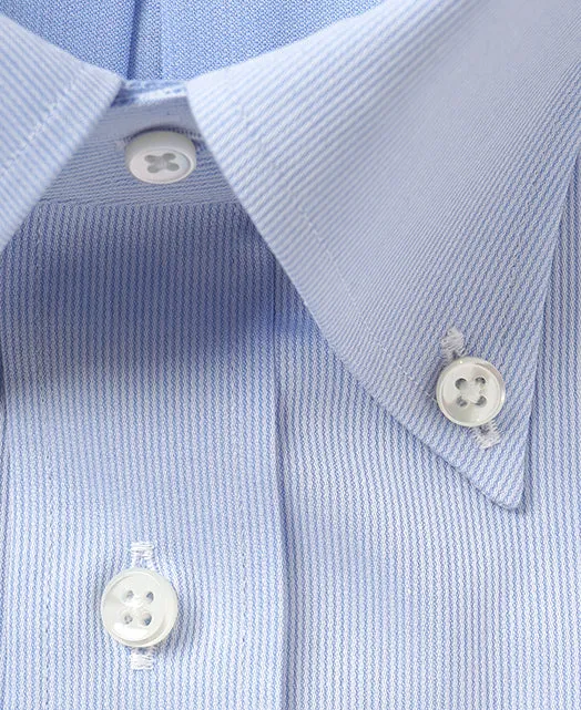 TOKYO SLIM FIT - Button Down Dobby PALPA EASY CARE