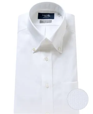 TOKYO SLIM FIT - Button Down Dobby PALPA EASY CARE