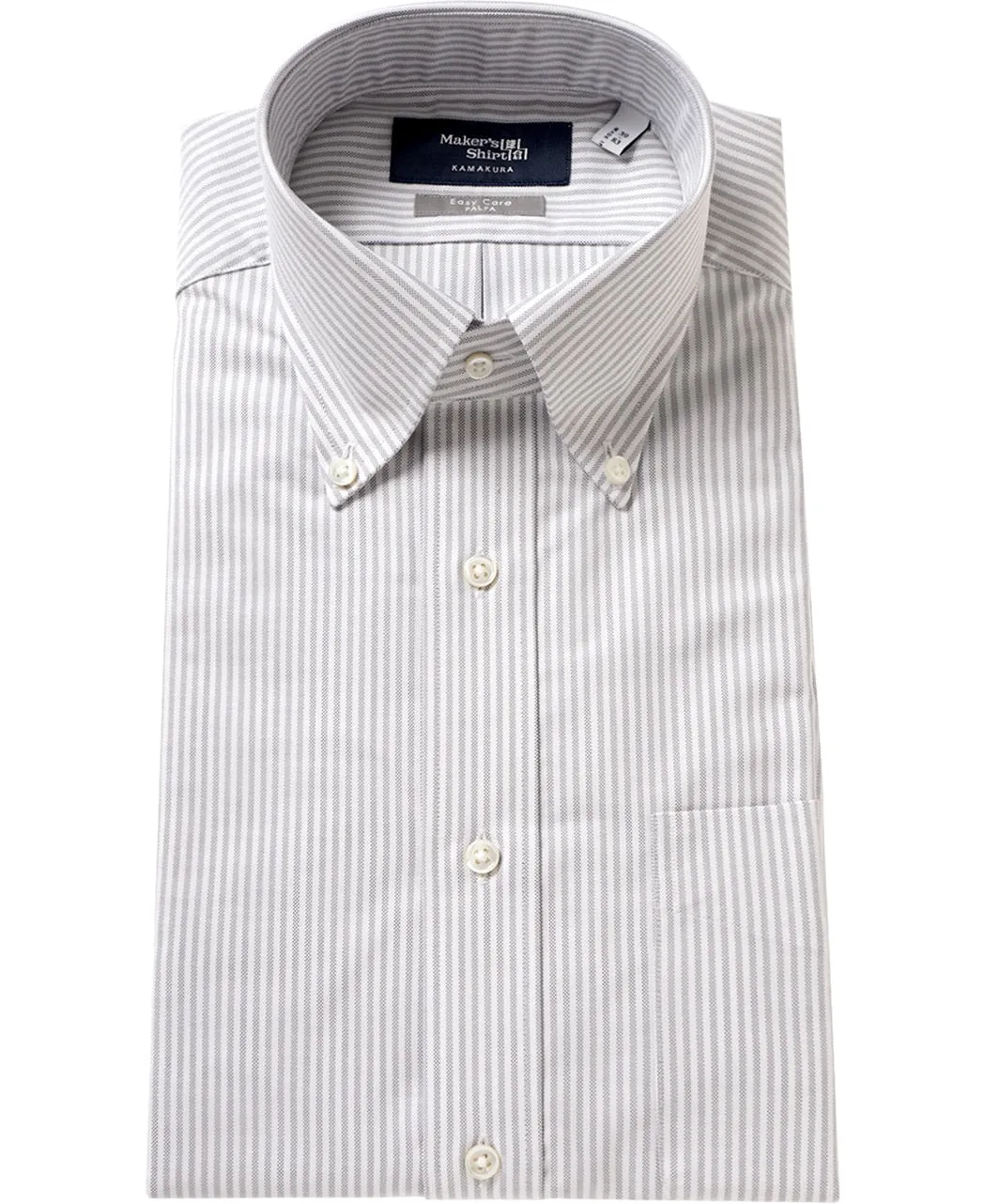 TOKYO SLIM FIT  Button Down Oxford PALPA EASY CARE