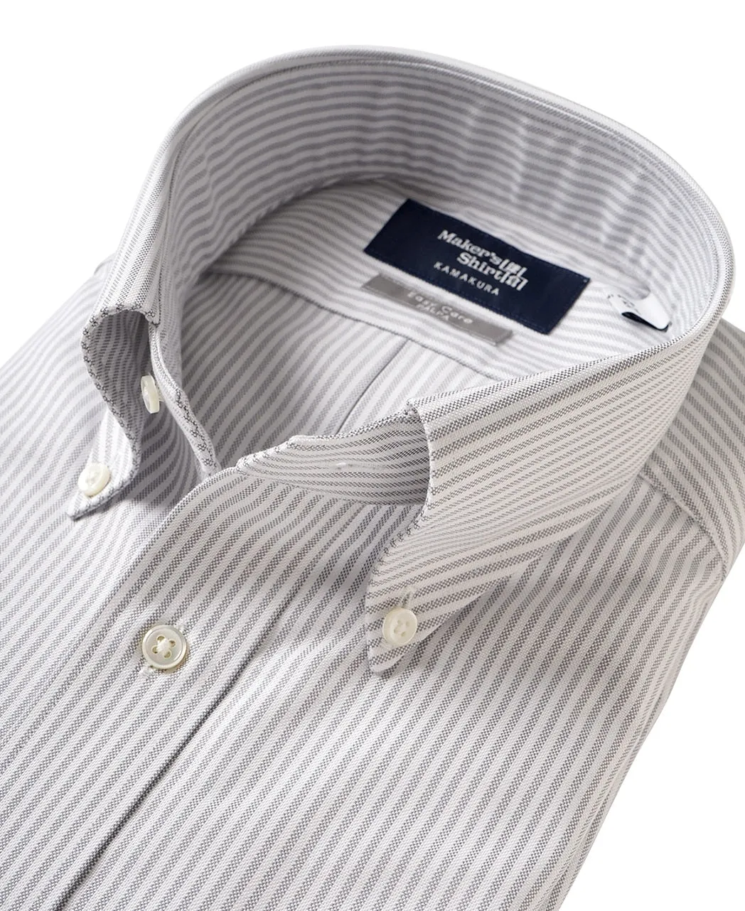 TOKYO SLIM FIT  Button Down Oxford PALPA EASY CARE