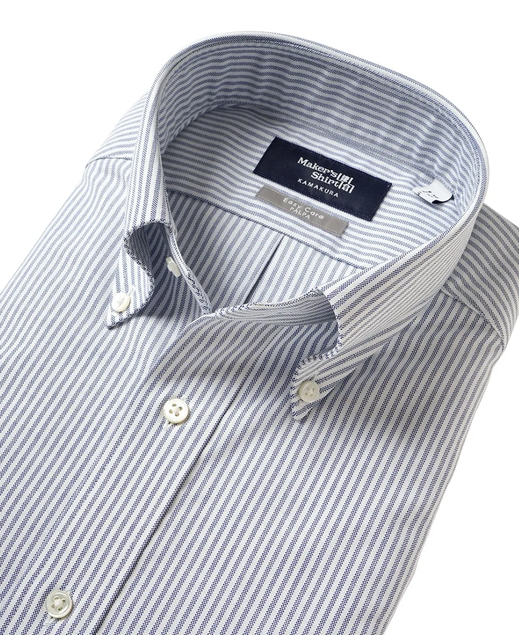 TOKYO SLIM FIT  Button Down Oxford PALPA EASY CARE