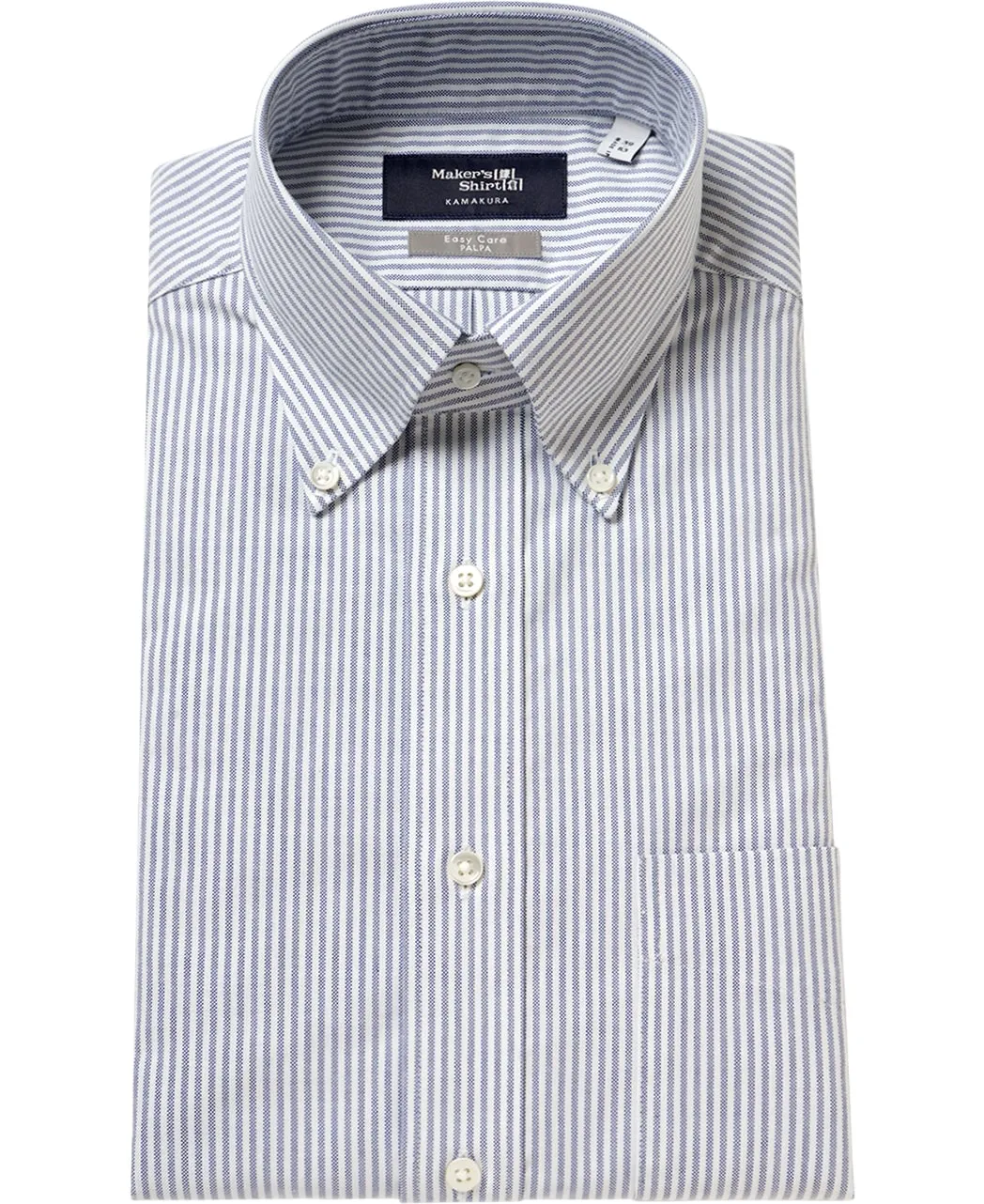 TOKYO SLIM FIT  Button Down Oxford PALPA EASY CARE