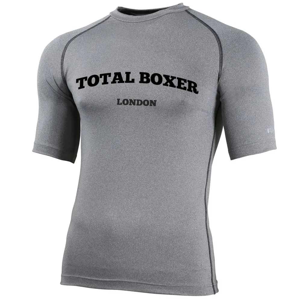 Total Boxer London Short Sleeve Base Layer