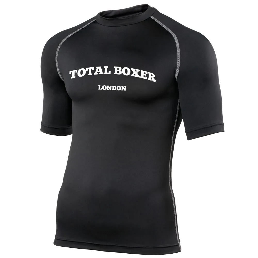 Total Boxer London Short Sleeve Base Layer