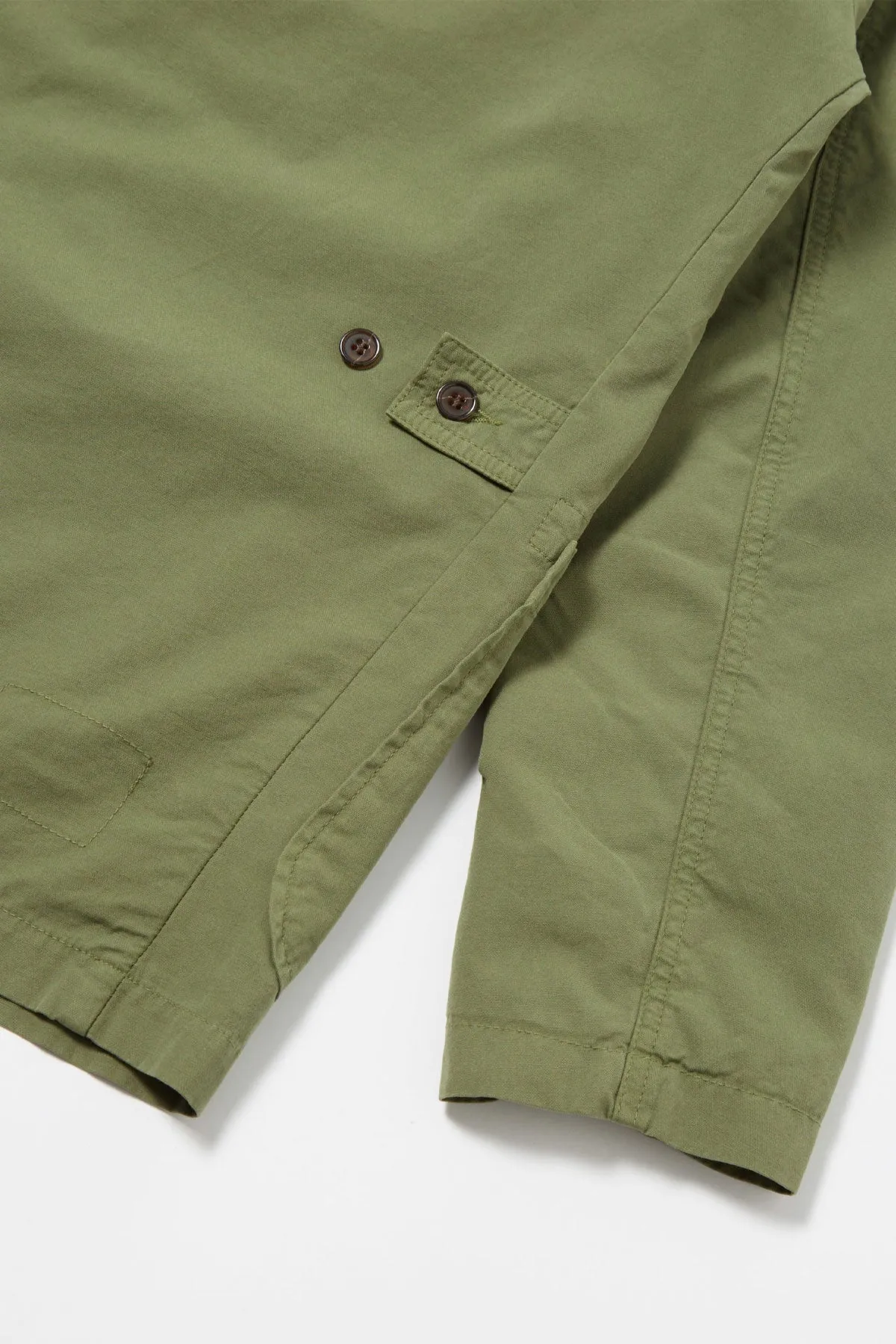 Universal Works - Five Pocket Jacket In Birch Summer Canvas