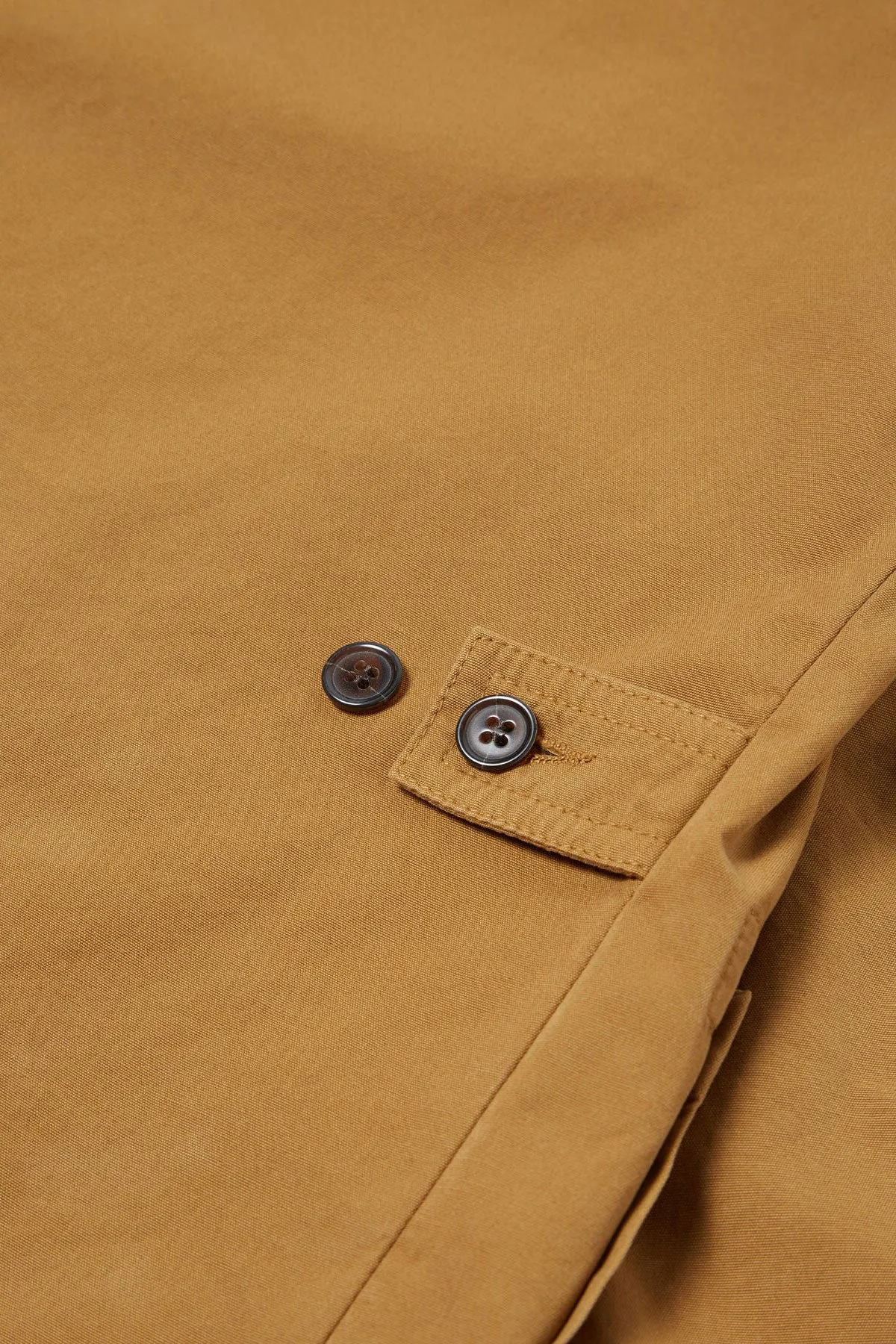 Universal Works - Five Pocket Jacket In Cumin Summer Canvas