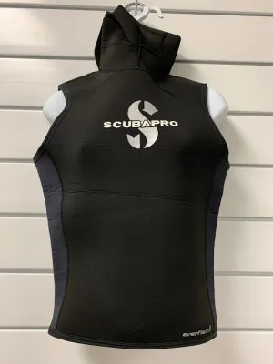 Used Scubapro Hooded Vest 5mm