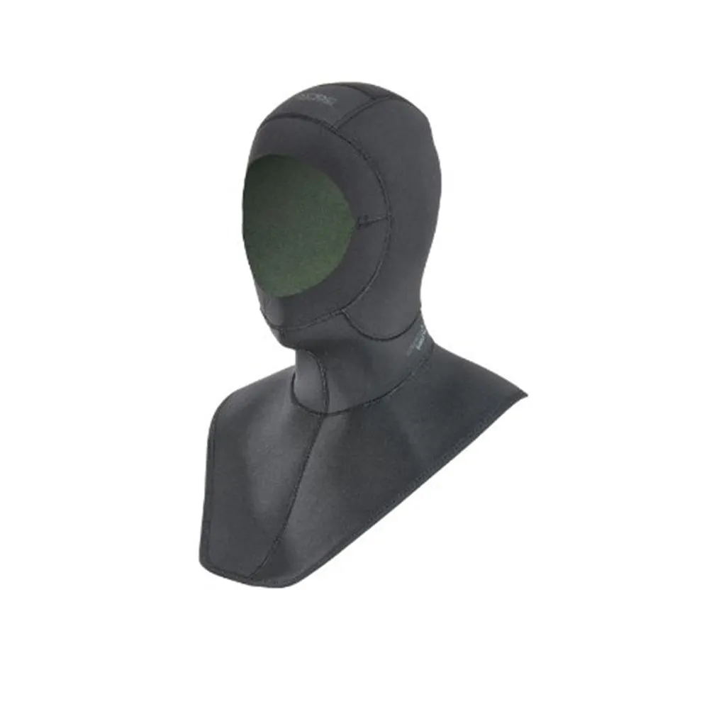 Used Xcel Men's Thermoflex Hood With Bib 6/5/4