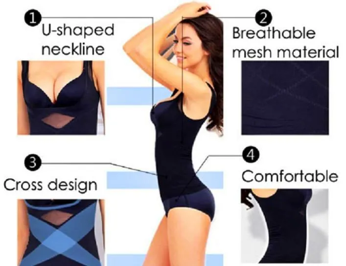 UX Slimming Inner Wear