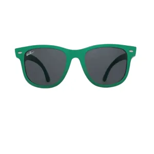 WeeFarers Polarized Sunglasses - Green