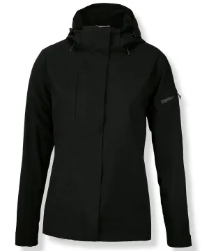 Womens Whitestone  performance shell jacket | Black