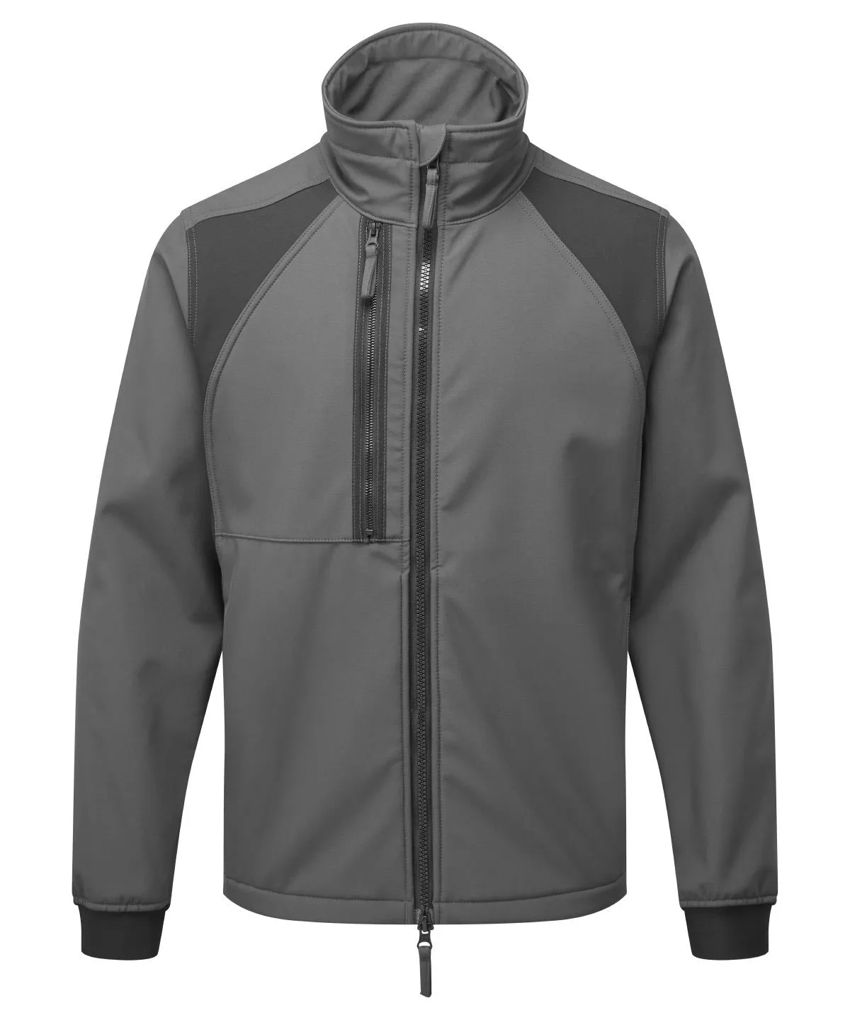 WX2 2-layer softshell | Black